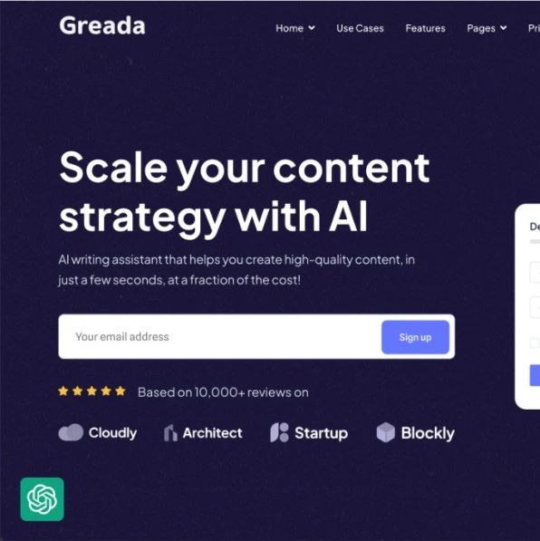 如何利用OpenAI Greada技术为Lazada商家提供更准确的用户画像和市场分析?